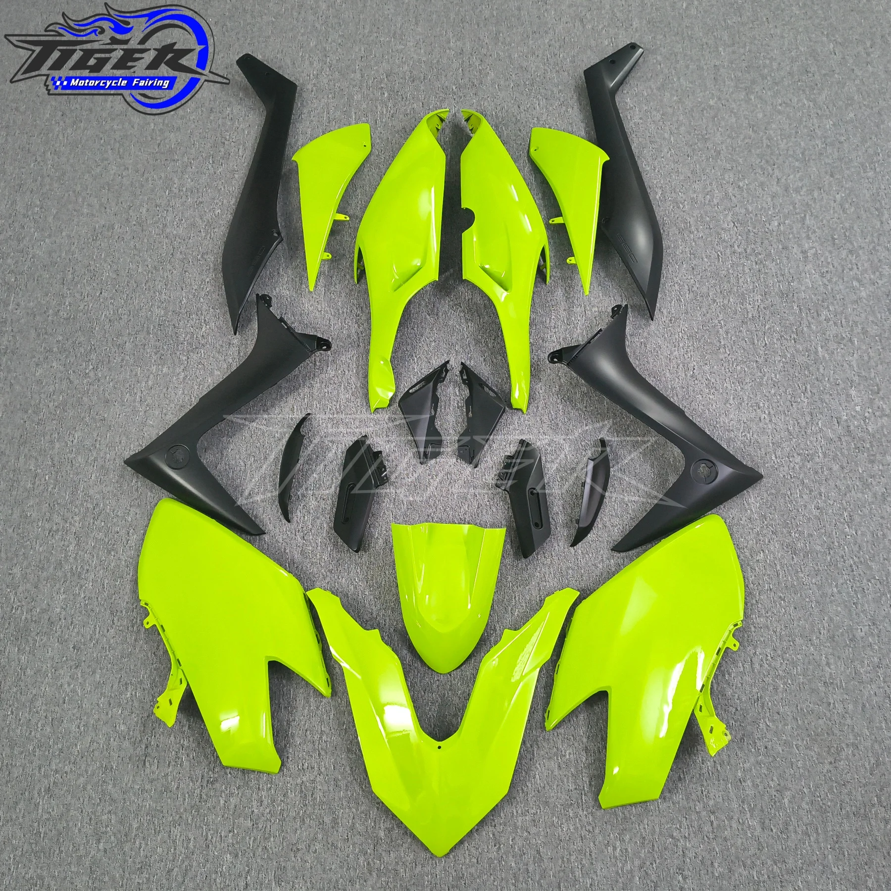 مجموعة انسيابية كاملة للدراجات النارية ABS مناسبة لياماها TMAX560 2019-2021 20 21 TMAX 560 T-MAX 2019 2020 2021 مجموعة هدايا هيكل السيارة #1