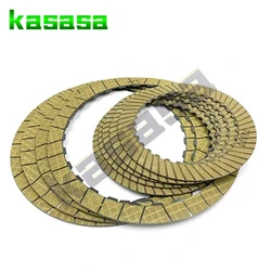 New 02E DQ250 DSG 6 Speed Automatic Transmission Gearbox Clutch Pistion Friction Kit For A3 Q3 Seta Skoda Beetle Jetta