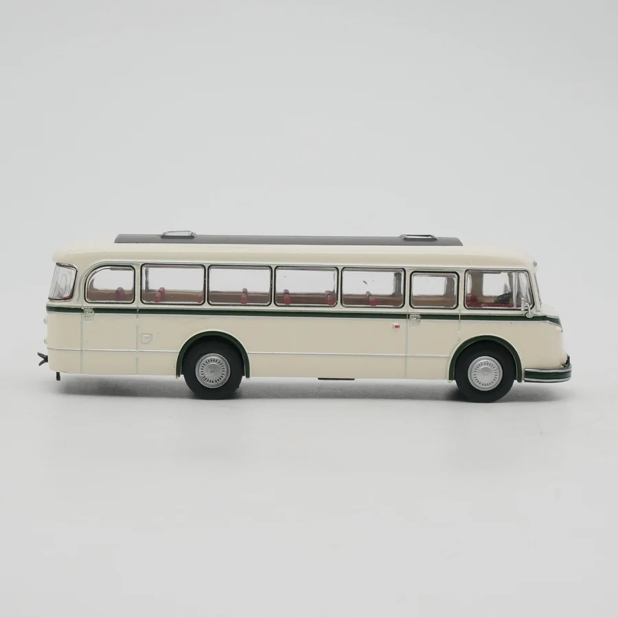 IXO 1:72 Bus IFA H6B Diecast Car Model Metal Toy Vehicle Alloy Collection Gifts