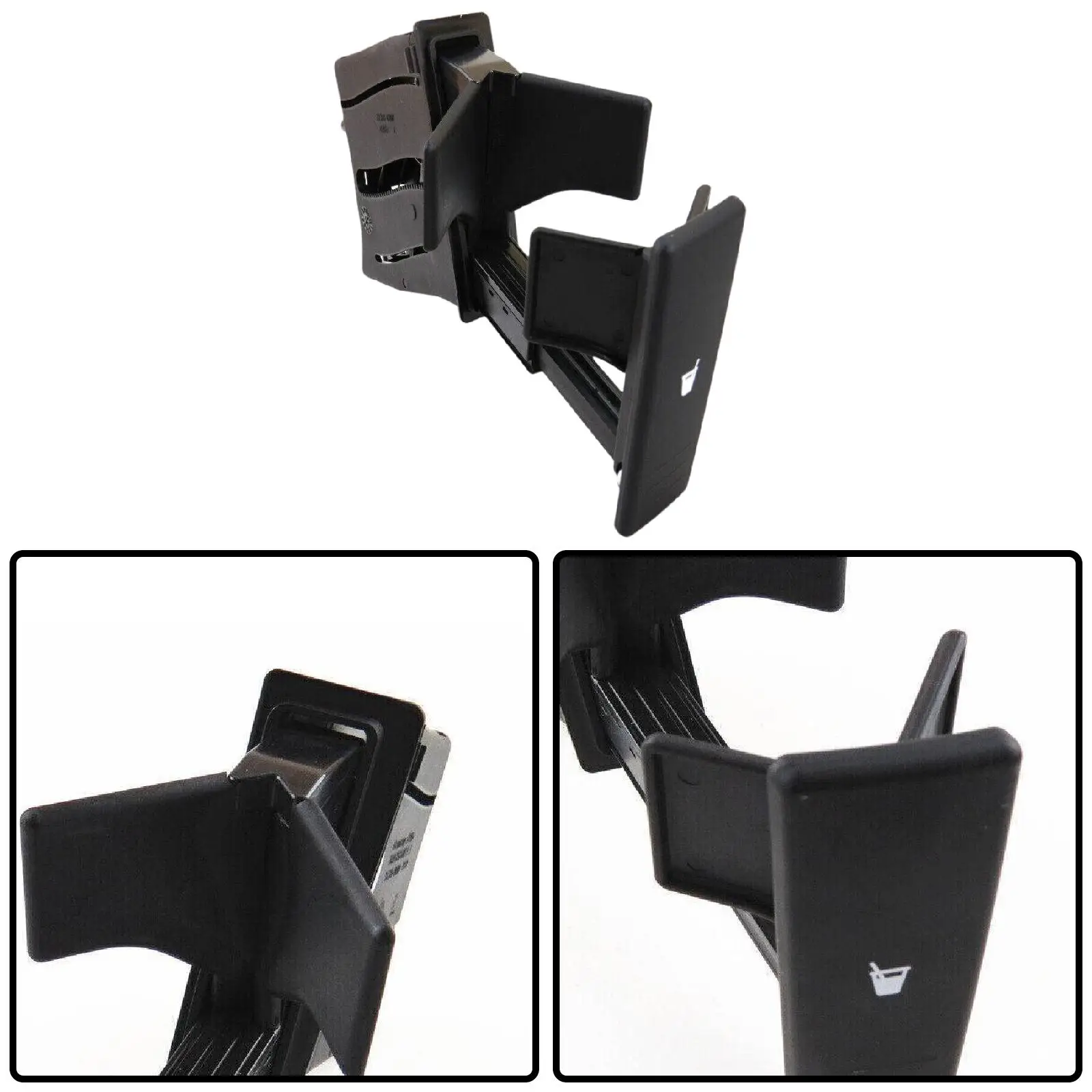 

Car Cup Holder Water Cup Organizer for Volkswagen Polo 2003-2007 2005