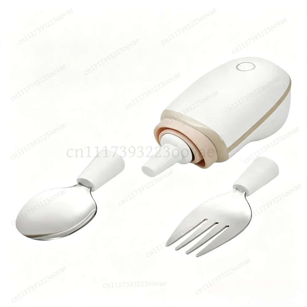 Anti-Shake Spoon Accessories for Elderly Hand Tremor, Complementary Food Tableware Replacement Parts