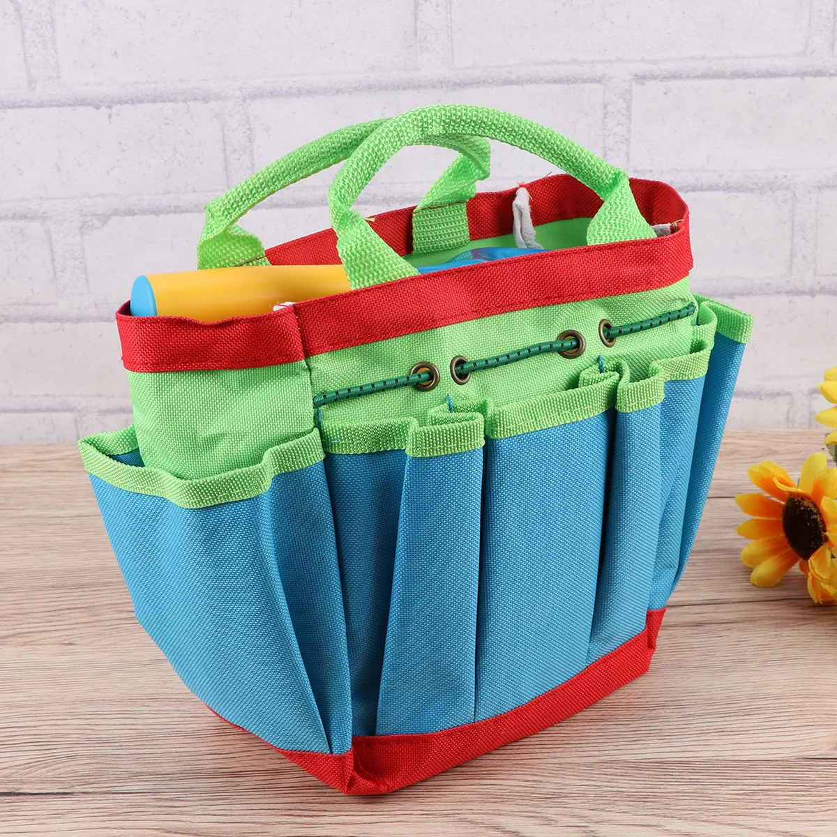 1-set tuingereedschapset voor kinderen Fantasiespel Rollenspel Kit Outdoor Simulatie Tuingereedschap Set voor kinderen Jongens Meisjes