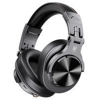 Top: Oneodio Fusion A70 Bluetooth 5.2 Headphones Hi-Res Audio Over Ear Wireless Headset Professional Studio Monitor DJ