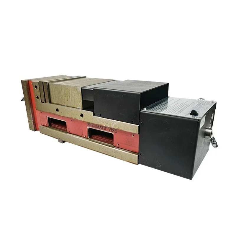 Hot Sales Pneumatic Hydraulic Precision Fast Vice JPV-4-100 Automatic Supercharger High Pressure Fast Vice