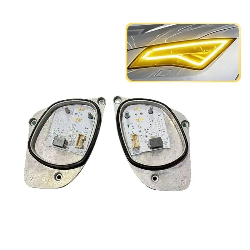 【Top Sale !!】1Pair Front LED Module For SEAT Ateca KH7 2016-2020