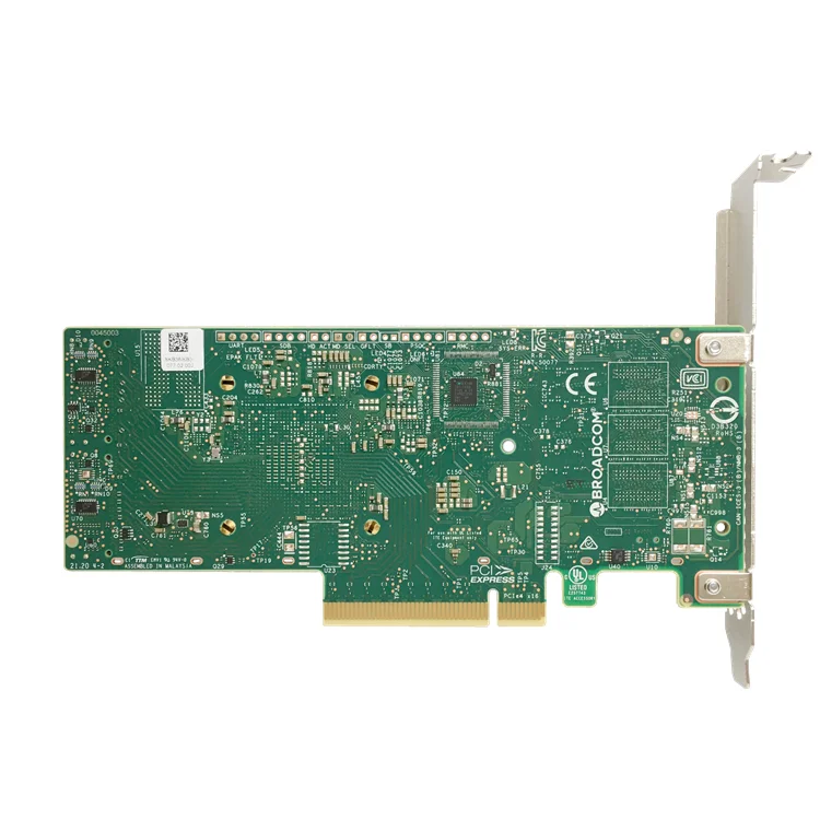 ORIGINAL  LSI  12GB 16 port PCIe Gen 4.0 HBA Card  9500-16i