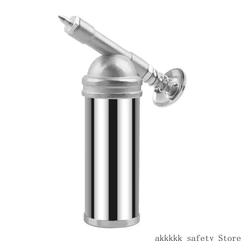 

XXFF Ручной масленка Ручной инструмент 80CC Ручные смазочные пистолеты для регулярного технического обслуживания транспортных и