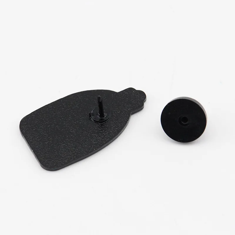  Funny Fashion Lapel Enamel Pins Brooches Bullshit Remover Repellent Cleaning Sweater Jackets Badge Jewelry Party Gift