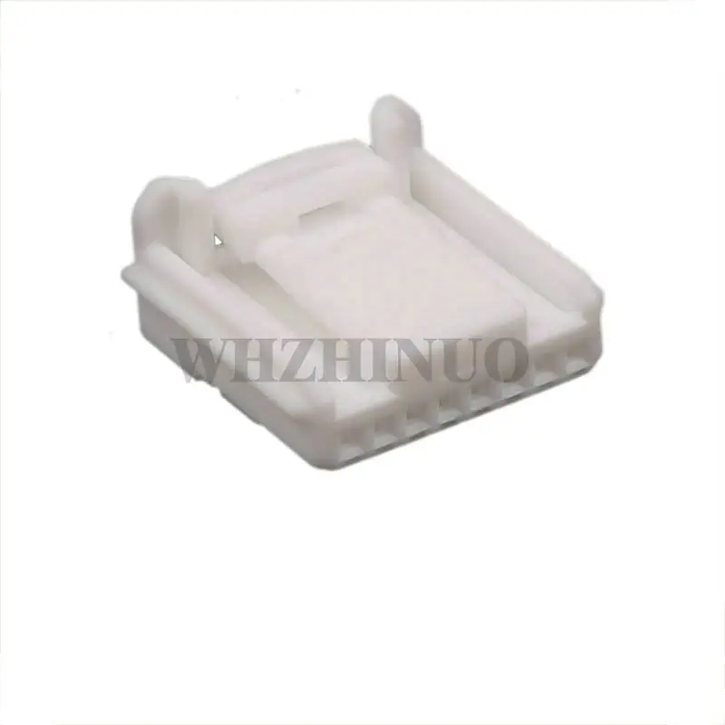 8Way 1376368-1   Female Audio Socket Tweeter Plug Auto Automotive Instrument Station Connector