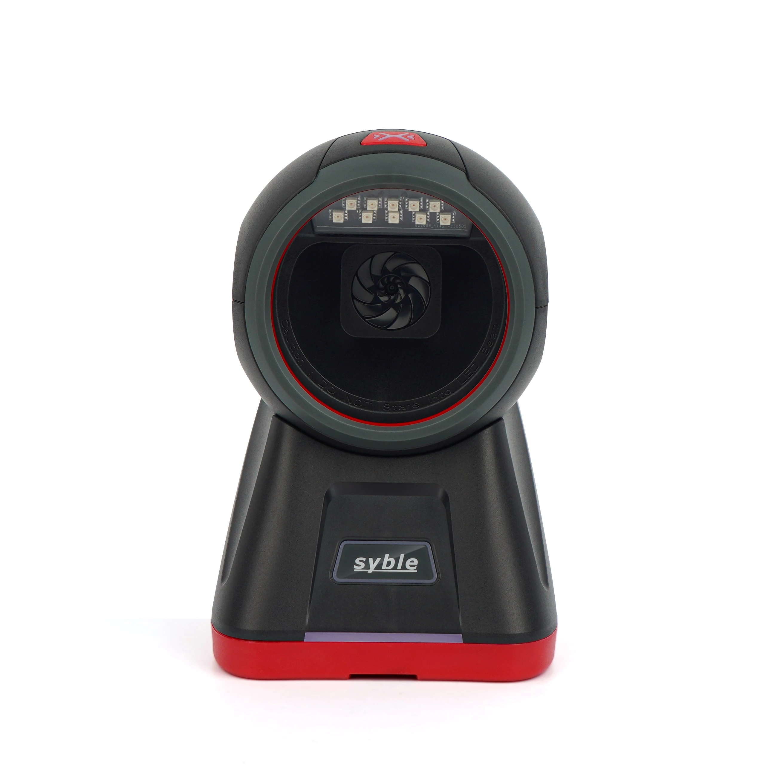 XB-8602 Syble Lecteur Code Barre  2D Barcode Scanner Desktop Pdf417 Scanner for Pos Printer