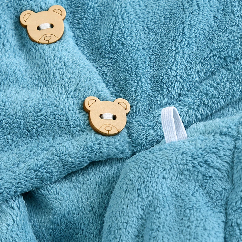 النساء لينة ستوكات المناشف قبعة الدش منشفة قبعات الحمام للنساء غطاء للشعر الجاف التجفيف السريع لينة لسيدة عمامة رئيس فتاة منشفة #6