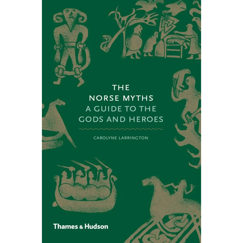 

NORSE MYTHS THE Thames And Hudson Ltd Thames And Hudson Ltd 9780500251966 Книга