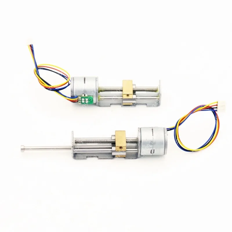 8 20mm Diameter Mini Linear Stepper Motor, Stepper Motor