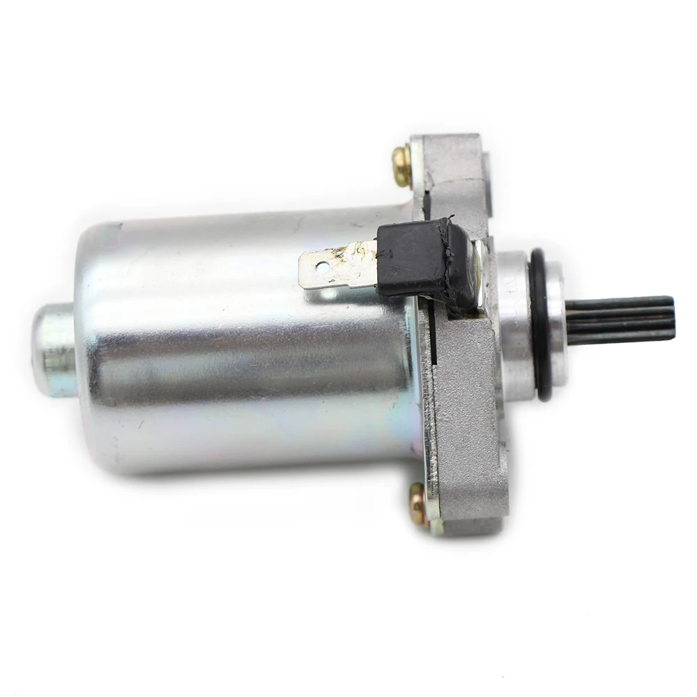 Motorcycle Starter Motor For Suzuki 31100-36C01 AD50 Address AE50 Hi-UP 31100-36C02 For Aprilia  AP2QCA000041 Habana 50 SR50LC