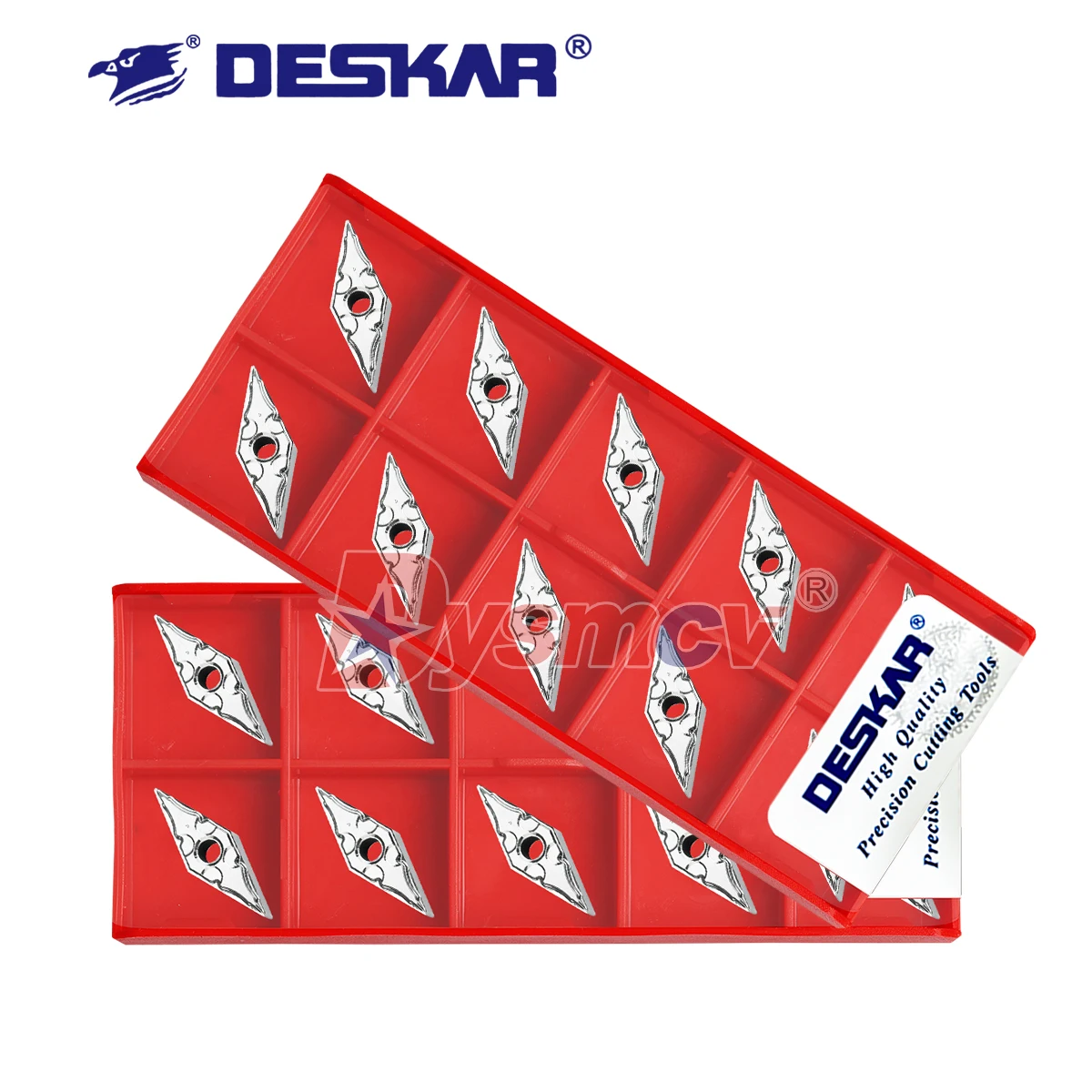 

VNMG160402-HA VNMG160404-HA VNMG160408-HA K10 DESCAR 100% оригинальные лезвия с ЧПУ для обработки медных и алюминиевых токарных станков