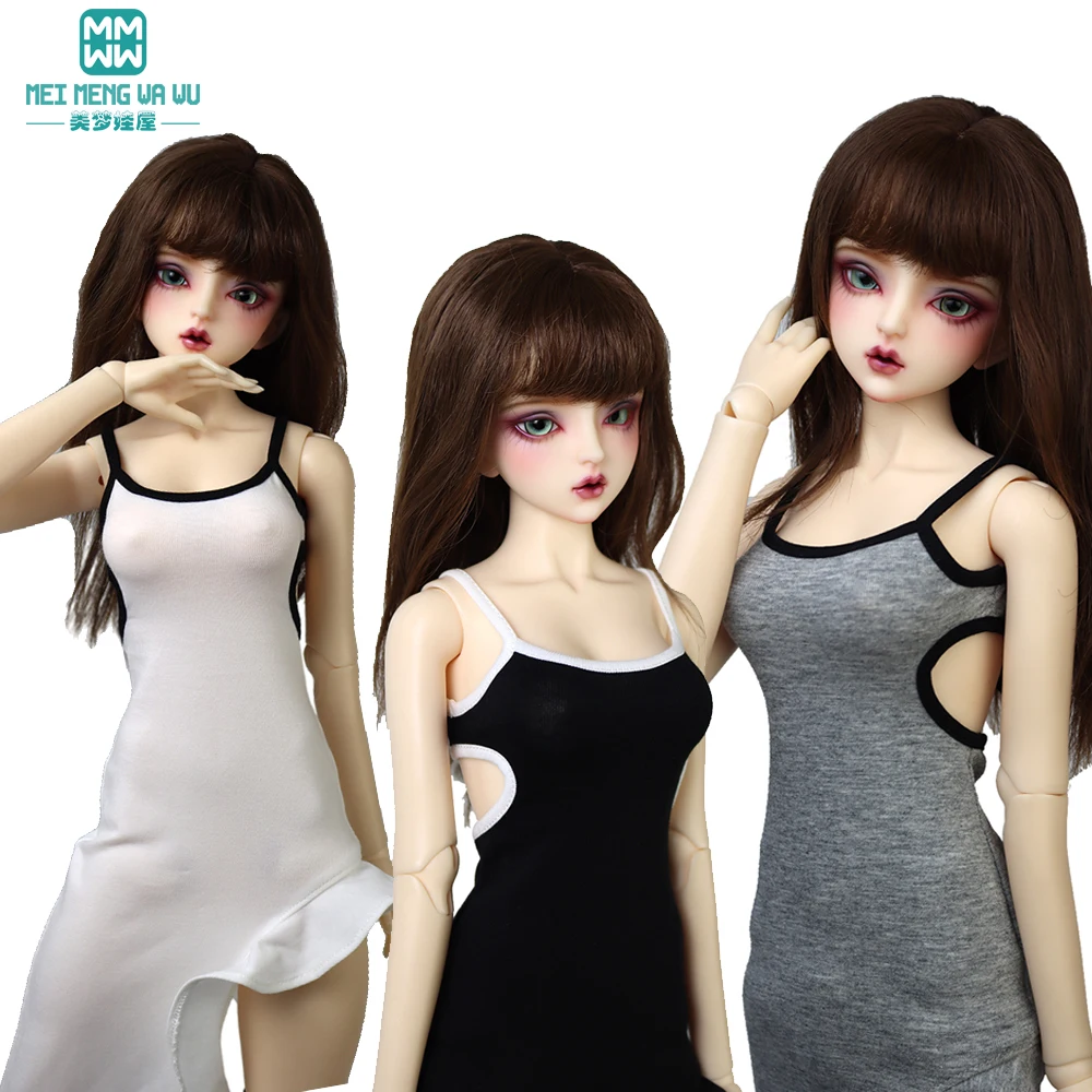 

1/3 костюм куклы BJD, костюм куклы SD10 SD13, модное платье, платье «рыбий хвост», вечернее платье, аксессуары, подарок на праздник для девочек