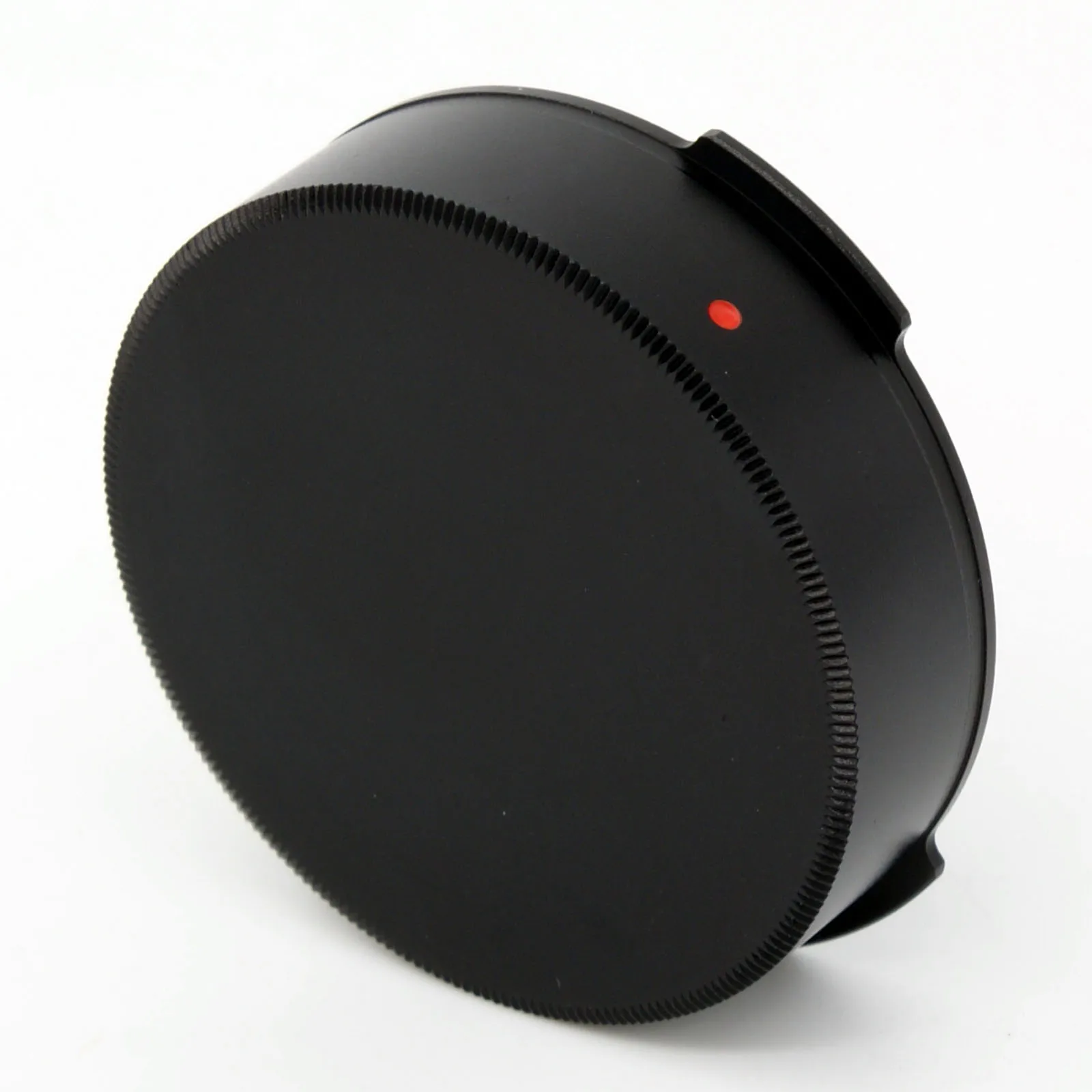 غطاء عدسة معدني لـ Carl Zeiss Ikon Contarex Planar 55mm F1.4 / 50mm F2 غطاء خلفي أمامي أسود فضي