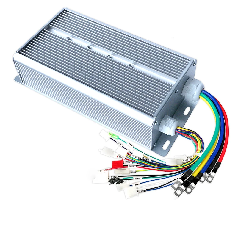 48V 60V 72V DC Differential Motor Rear Axle Tricycle Four-Wheeler 2200W 2500W 3000W Controller 2026