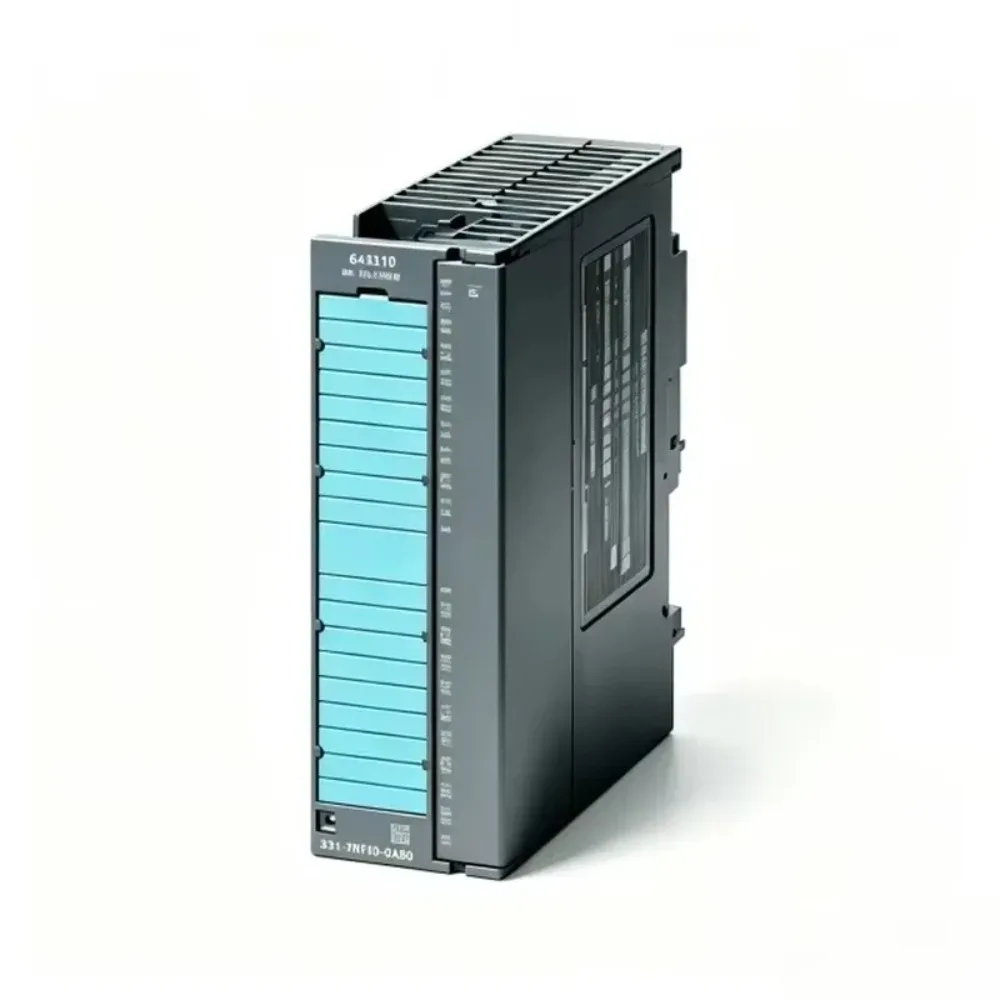 6ES7331-7NF10-0AB0 PLC module Analog input 8AI 16-bit isolated 4-20mA industrial expansion module