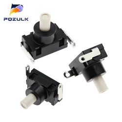 2PCS New Vacuum Cleaner Switch 16A125V 8A250V KAN-J4 2 Button Limit Switches