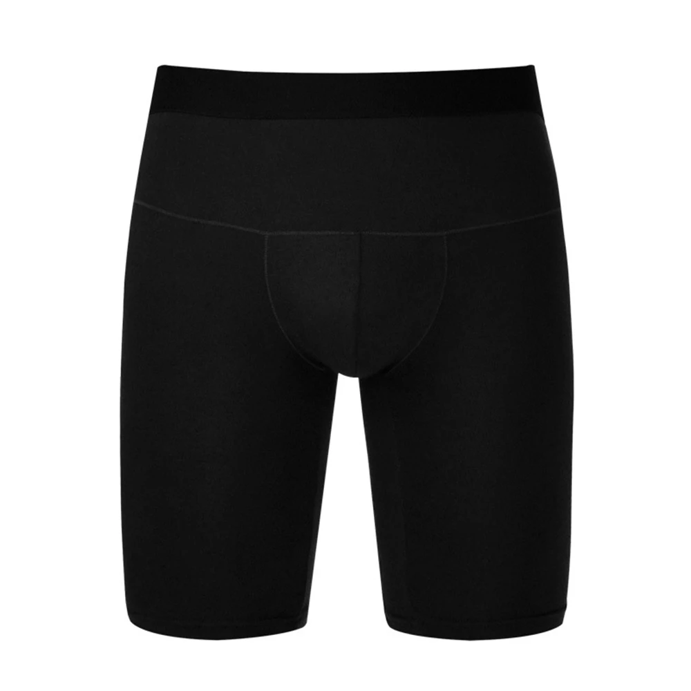 

Shorts Brief Pajama Trouser Jean Shirt Men Shorts Trendy Men's Long Leg Sports Gym Trunks Modal Boxer Underwear