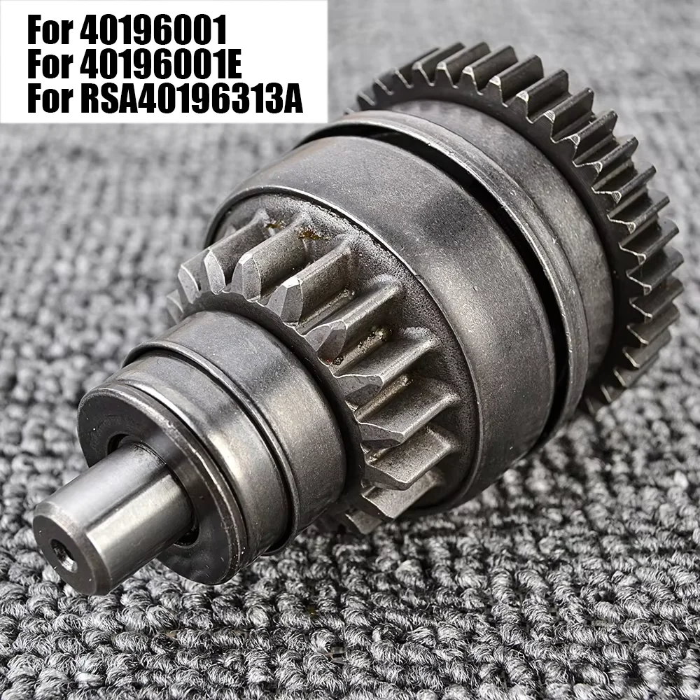 Unidad de arranque Bendix para Cectek ATV Quadrift gladiador Estoc Kingcobra 500 EFI T4 T5 T6 bis Bj para Kazuma Jaguar J500 LU018282