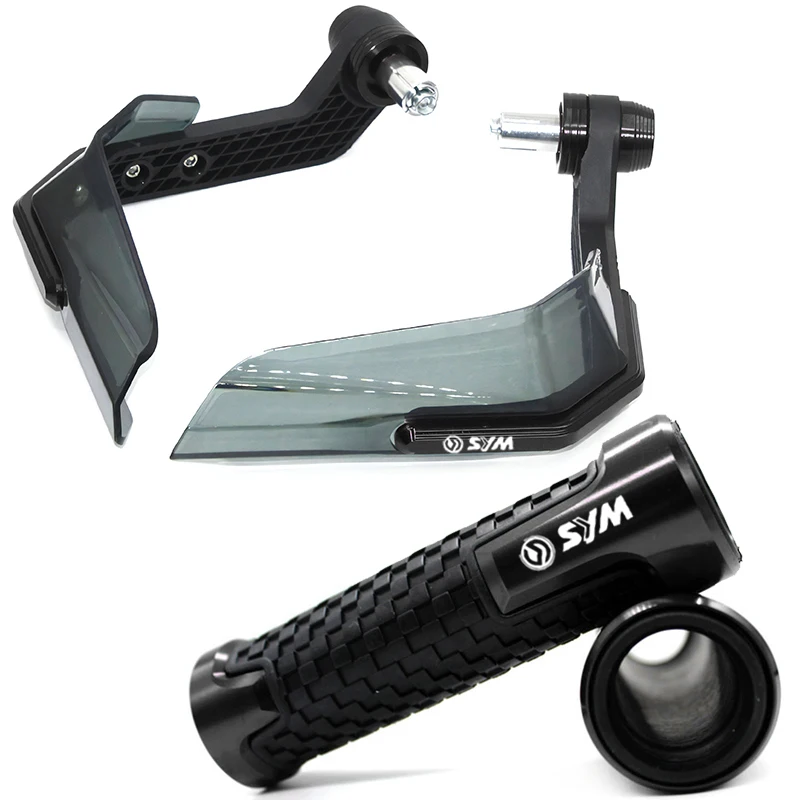 For SYM JET 14 50/125/200 Motorcycle Handguard Grips Handle Shield Hand Guard