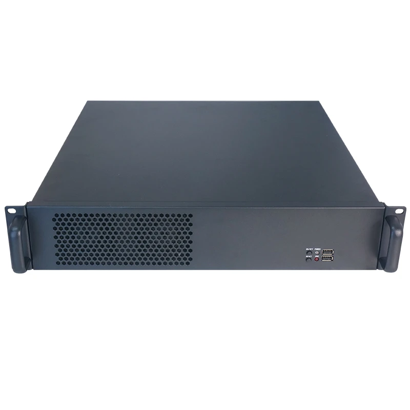 

Suitable for 2U-245F Rack Type Server Industrial Control Short Chassis 45cm Deep ATX Main Board Power Point Full Height Graphics