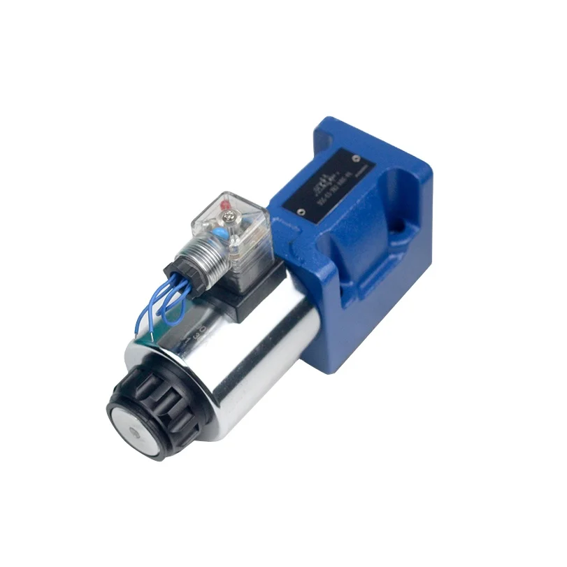 

For Yuken DSG-03-2B2-A100-41L Series Solenoid Operated Directional Valve