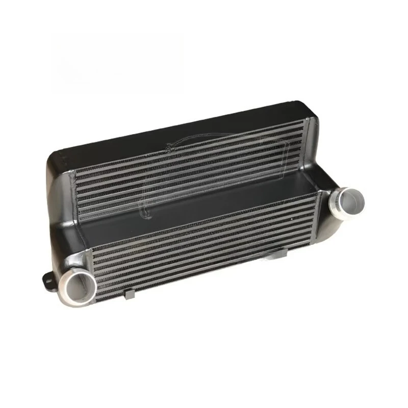 Black EVO3 Intercooler for  F20 F21 F22 F30 F31 F32 F33 F34 N20 N55 Engine M135i/M235i/335i/435i
