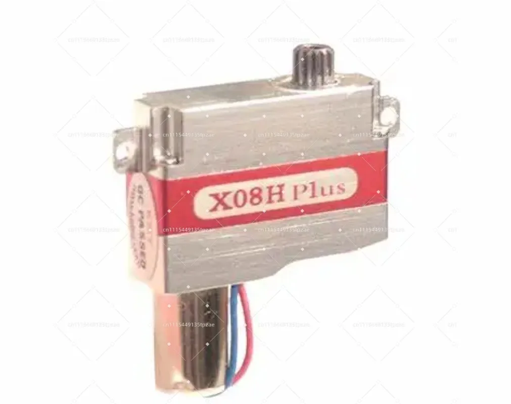 2.8KG High Precision All Metal Steering Drive Unit 0.09s Response Coreless Motor For Aerial Craft Equipment