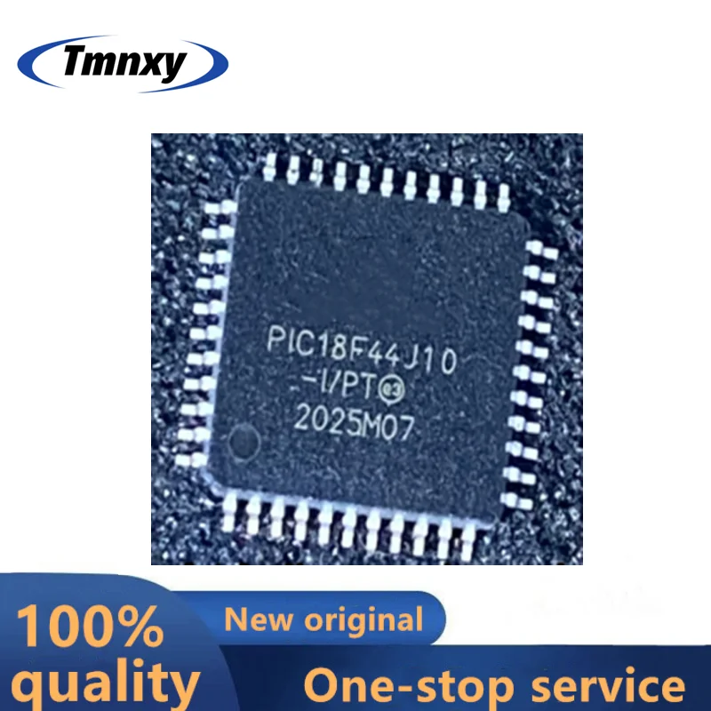 Brand-new PIC18F44J10-I PT/PIC18F46K22-I PT/PIC18F46K22-I ML QFP44 Chipset