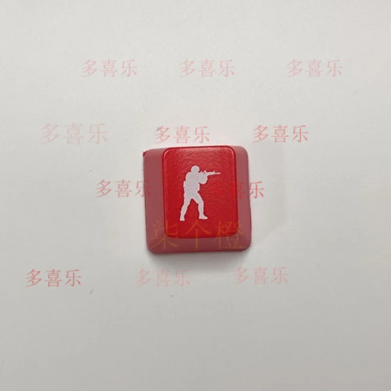 QQ      Translucent Keycap OEM R4 Height Key Cap Mechanical Keyboard Keycap Replacement