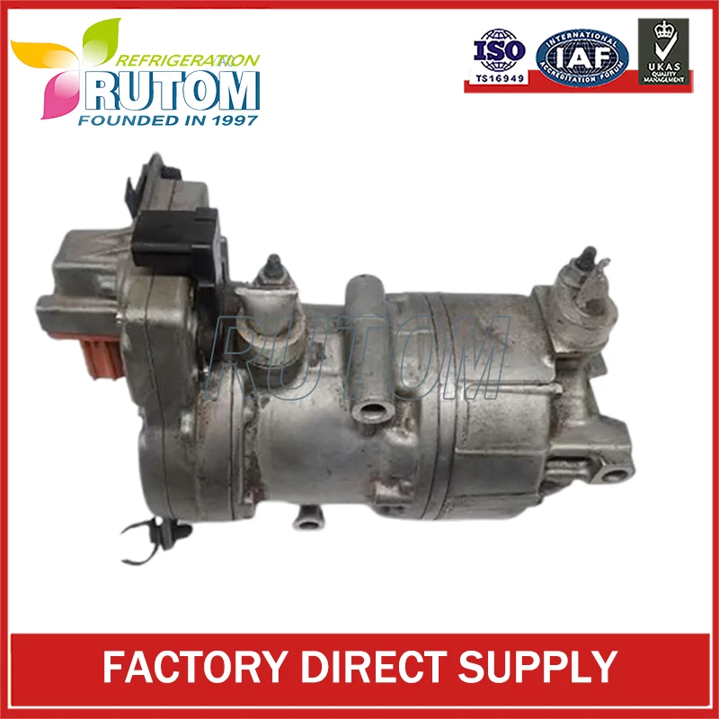 

Compatible for Ford Automotive Air Conditioning Compressors Model ESH34C KT042400-2221 OEM: PZ1A-19D623-BB