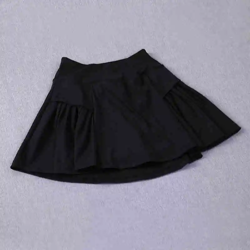 Sports short skirt; pseudo two-piece running skirt for women; summer badminton suit; quick-drying breathable tennis skirt; yoga - Image 6