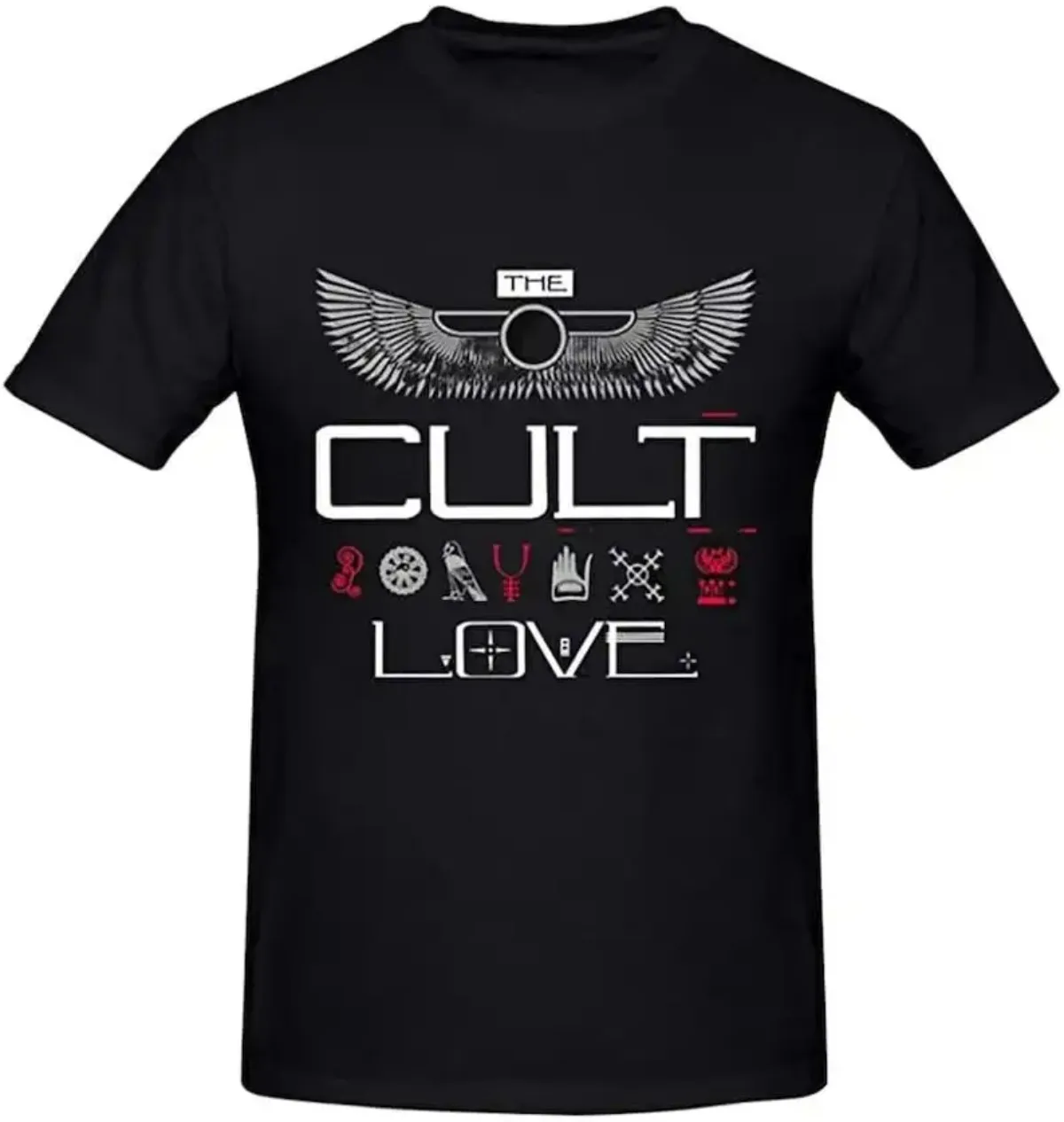 Cult Love New Ly Licensed,the Band,Love the Band Afterfivejewelry Unisex Shirt and