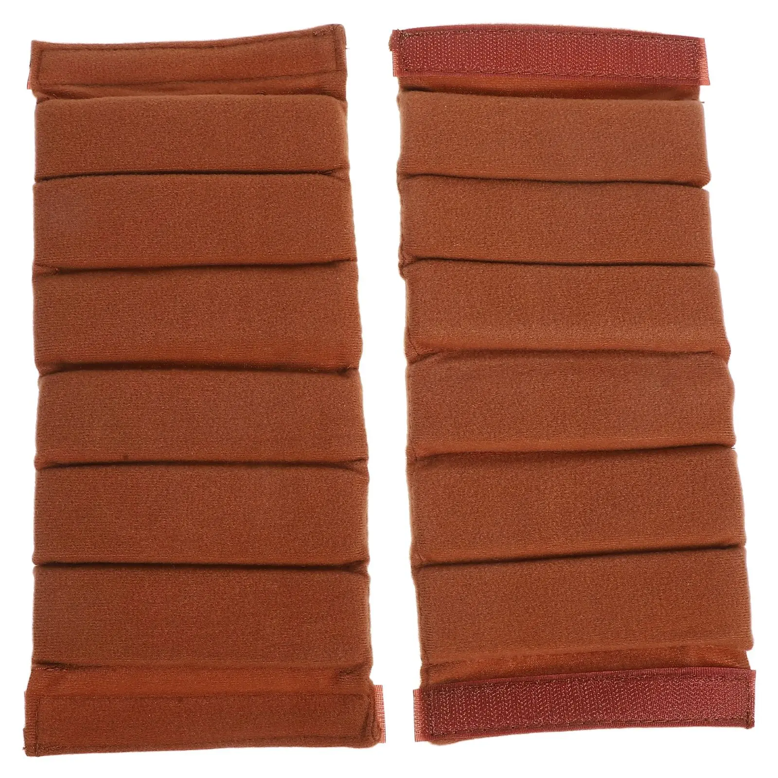 

2 Pcs Camera Bag Shock Absorbing Pad Interior Divider Protective Insert Separator Partition