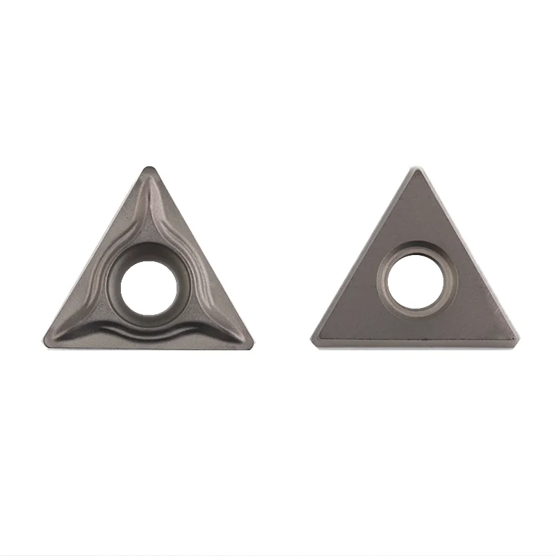 10 Chiếc TCMT110204-FG TCMT110204-MT TCMT110204-HQ LF90 DESKAR Gốm Kim Loại Lưỡi Dao Tiện Bằng Máy CNC Cắt Dụng Cụ Xoay TCMT 110204 Nhét