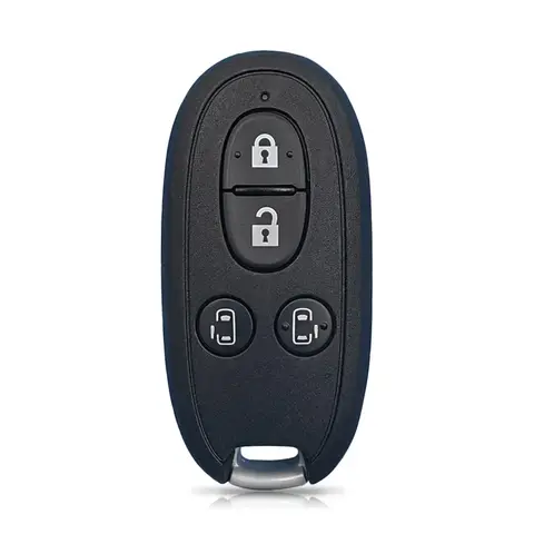 DIYKEY OEM R74P1 For Suzuki Alto Wagon R Every Palette Spcia Solio Hustler Mitsubishi Smart Remote Key ID47 315MHz Russia Market 10 best sales suzuki wagon r key - №3