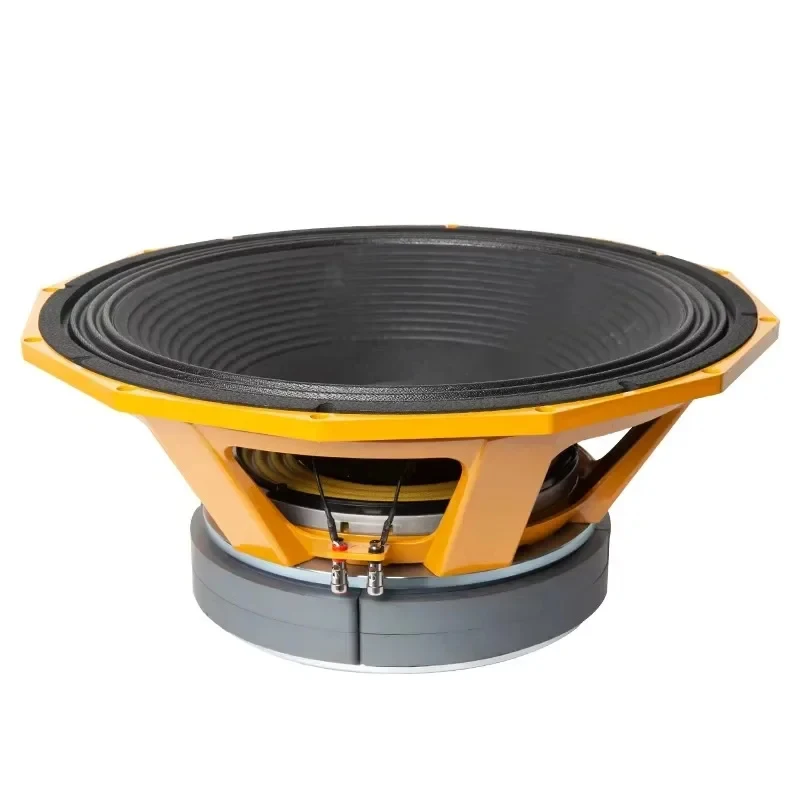 21 Inch Professional Woofer Speaker with Die-Cast Aluminum Basket 6000W for Poweul Bass Subwoofer