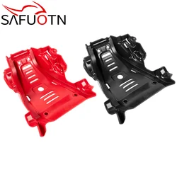 CRF300 CRF300L Skid Plate Engine Guard For Honda CRF 300 L 300L 2023 2024 Motorcycle Under Engine Protection Cover Accessories