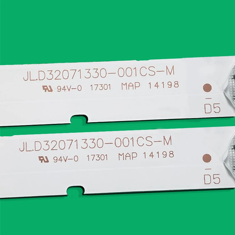 Led Backlight Strip Philco Ptv32e21dsw Ou Ph32c20dsg Skyworth 32e 20 32X6 32k5c RF-AZ320E30-0701S-10 A1 JL.D32071330-001CS-M