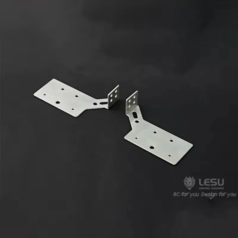 RC 1/14 Rücklicht-Halterung für Traktor-Fahrzeugmodell, Modifizierter Heckträger für Tamiya Hydraulikbagger, Lader, Muldenkipper, DIY-Teile – Detail 5