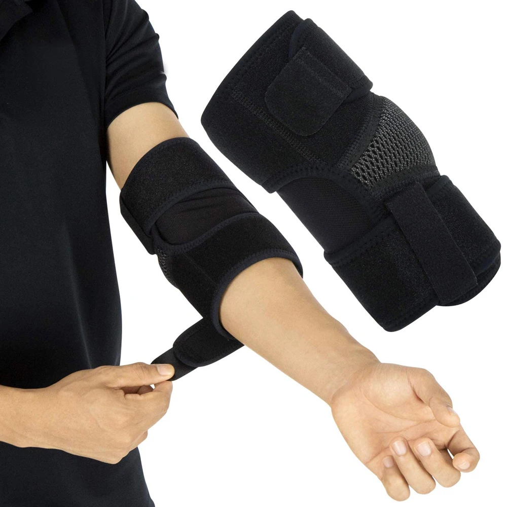 

1 PCS Elbow Brace,Tennis Compression Sleeve,Wrap for Golfers,Bursitis,Tendonitis Support Strap,Epicondylitis and Sports Recovery