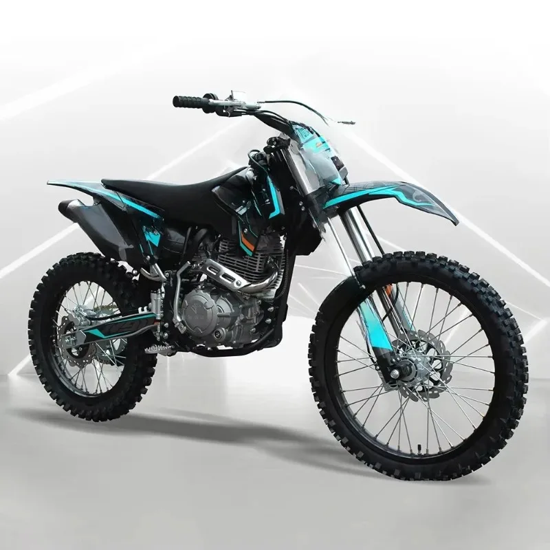 

Мотоцикл для мотокросса 4-тактный 250 куб. см.