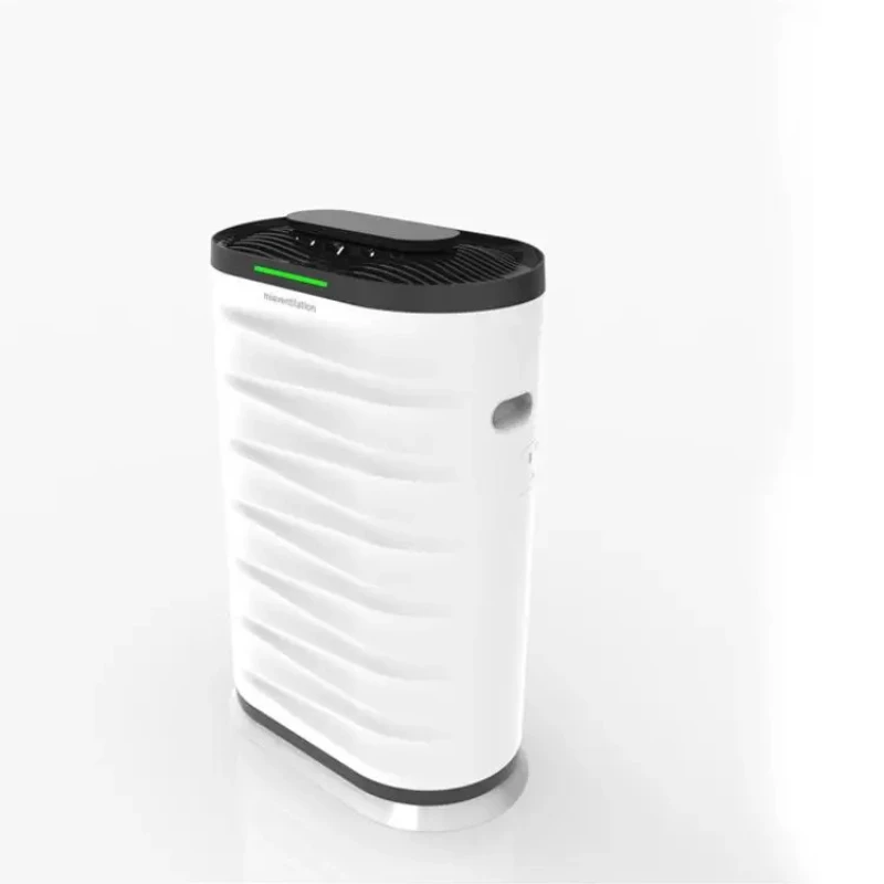 

True HEPA air Purifier Smoke Odor Airborne Particles Filter