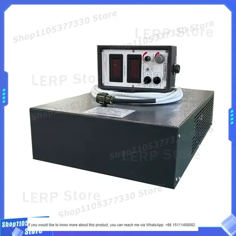 12V 300A Electro Polishing Rectifier Pure DC Low Ripple Power Supply 220V Single Phase Remote Control