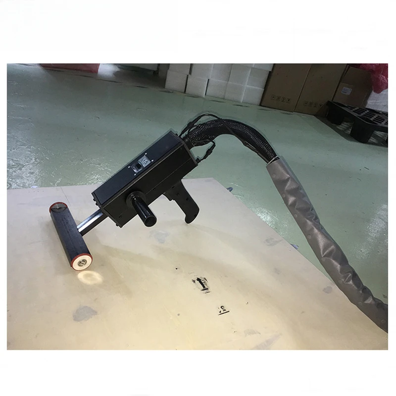 Sistem Pemanas Induksi untuk Penghapusan Lapisan Cat pada Tangki dan Pipa