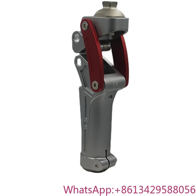 

Artificial Prosthesis Customize Prosthetic Leg Hydraulic Knee Joint Comfortable Four Bar Linkage Pneumatic Prosthetic Leg Knee