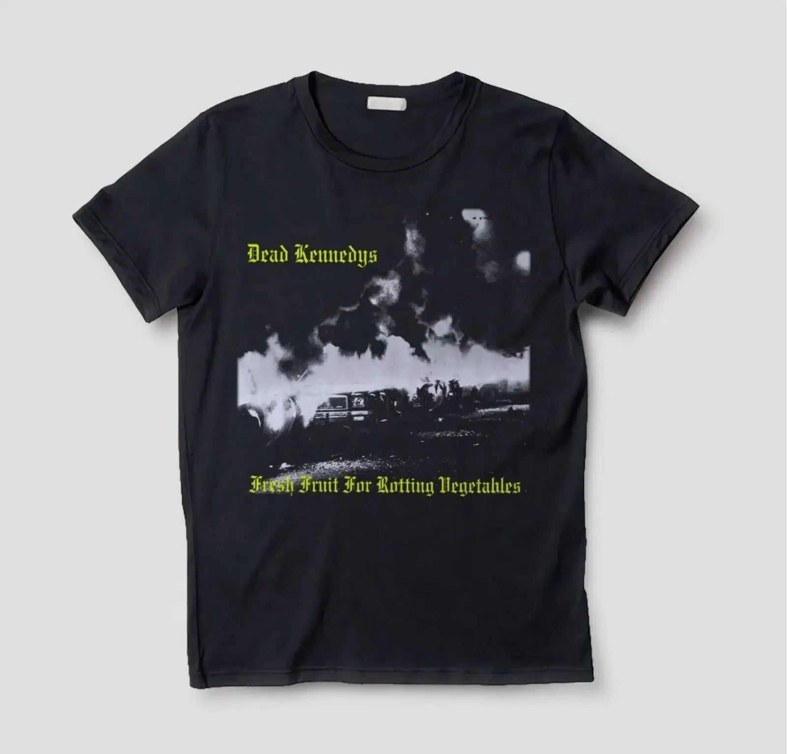 DEAD KENNEDYS T-Shirt Fresh Fruit For Rotting Vegetables New Authentic S-5XL